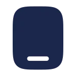 Smartphone SVG Icon